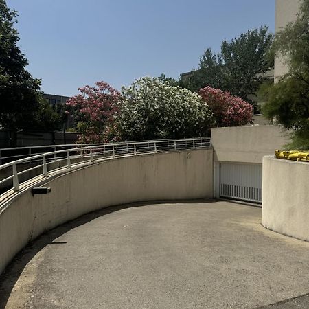 Studio Vieux Avignon Et Parking Extérieur photo